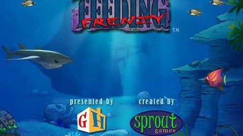 Feeding Frenzy - Track 1