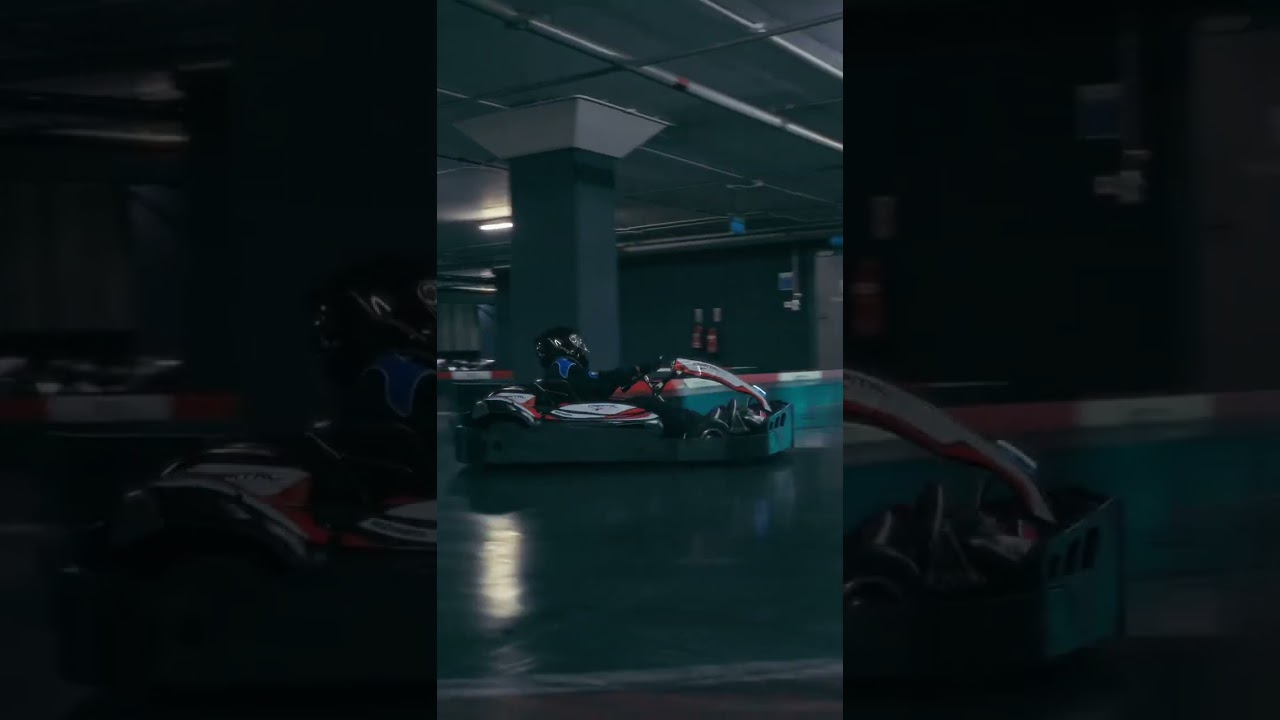Capital Karts Promo Video