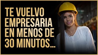 Los mejores momentos del Reto Mujer Empresaria (RESUMEN)