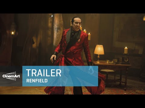 Renfield (2023) trailer 2 [SK titulky]