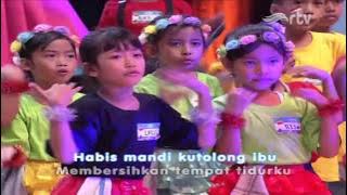 Dubi Dam Club : Bangun Tidur