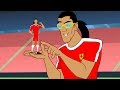 Supa Strikas Full Episode Compilation | Las Action Figure | Soccer Cartoons for Kids