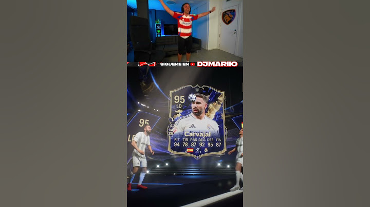 2º TOTY DJMARIIO EA FC 25 🔥 #djmariio #eafc25