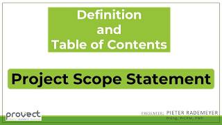 Celebrity Project Scope Statement - Definition and Table of Contents Net Worth
