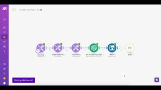 How Linkedin Bot works