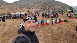 1° Spartan 2024 5k y 10k