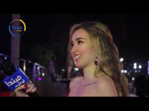 هنا الزاهد لـ مبتدا انتظرونى فى عقدة الخواجة مع حسن الرداد 