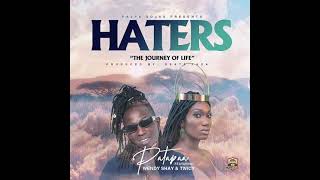 Patapaa - Haters ft. Wendy Shay & Twicy (Audio Slide)