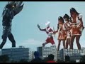 Ultraman Yuugen Jikkou San Shimai Shushutorian 