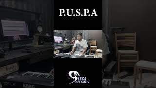 ST12 - P.U.S.P.A Rock Cover by Sanca Records #shorts