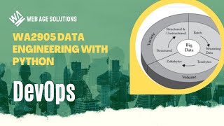 WA2905 Data Engineering with Python