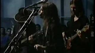 Patti Smith - Don't Say Nothing (1997/09/27) chords