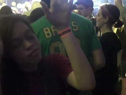 Dancer Cam: "Here Comes the Sun" at DM 2010