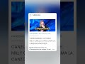 #CANZONISSIMA, LA FINALE: #MILLYCARLUCCI PROCLAMA LA CANZONE VINCITRICE