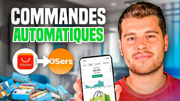 Deezer: Simplifiez la gestion des commandes Shopify avec AliExpress