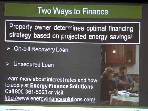Ticonderoga Town Energy Efficiency