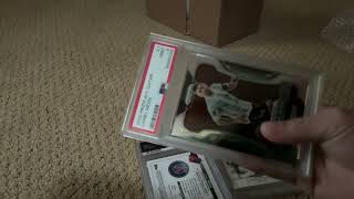 My first PSA sub