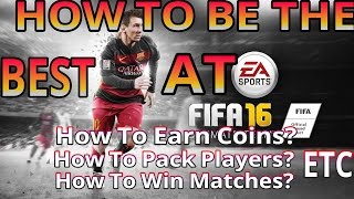 How To Be Best At Fifa 16 Android iOS Mobile !! Tutorials !! Tips !! Exchange !! Pack !! Match screenshot 5