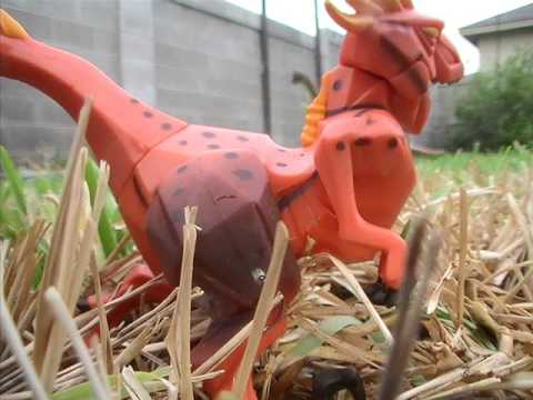 PREHISTORIC- Episode 8- Raptor Food - YouTube