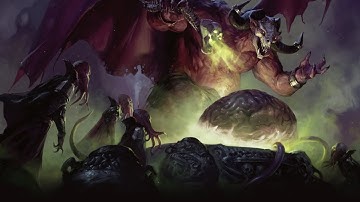 Discovering Orcus | Prince of the Undead | DnD Lore