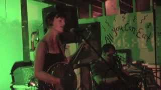 Wax Wings on June 7, 2014 at Display, Gainesville, FL