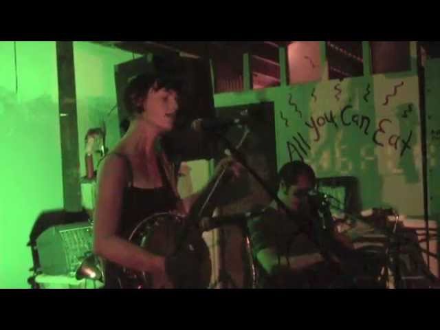 Wax Wings on June 7, 2014 at Display, Gainesville, FL