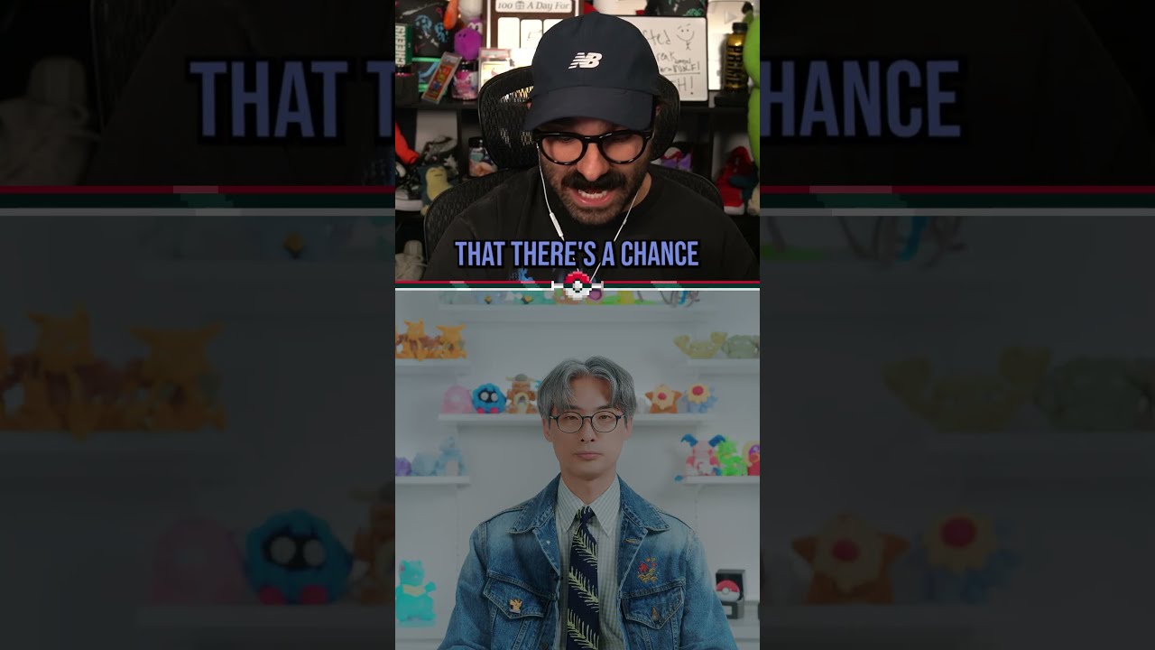 Pok Mon Presents 07 22 25 Live Reaction 