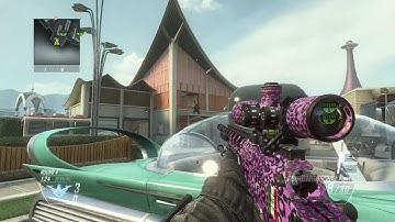 Black Ops 2 How To Silent Shot (Tutorial Easy)