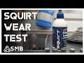 Is Squirt a Good Chain Lube? | Squirt Wear Test