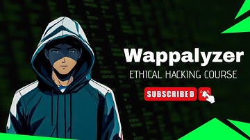 "Wappalyzer Tool Tutorial: Discover Website Technologies Like a Pro!"