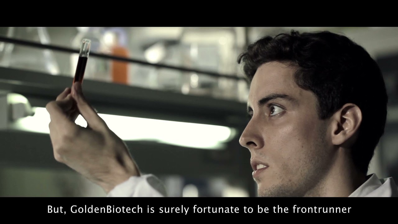 Golden Biotechnology Corp - GoldenBiotech, Commitment to Life_ Corporate Video
