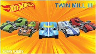 Hot Wheels Unlimited: Gameplay Walkthrough Part 85 - Top 5 Twin Mill III