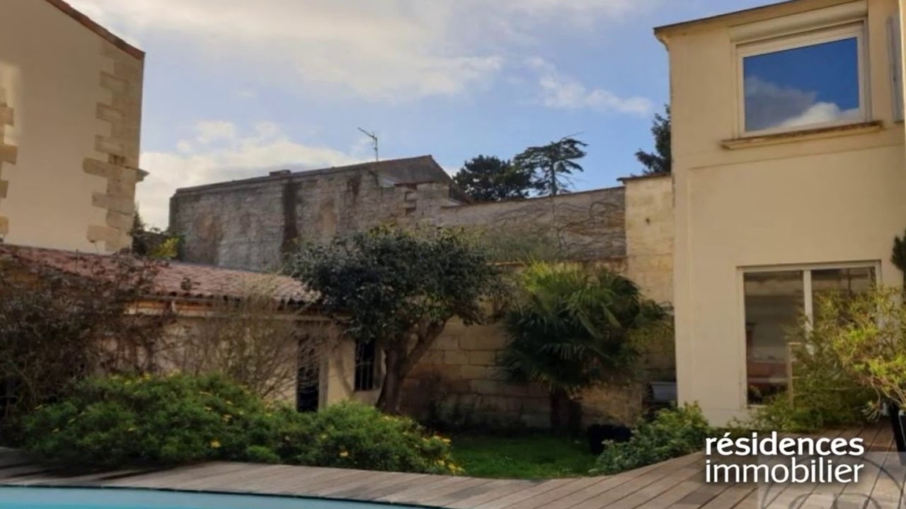 Maison à Vendre Carignan De Bordeaux Le Bon Coin