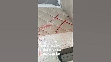 Thumbnail of my passenger give birth at my car ,. I drove like an 🚑