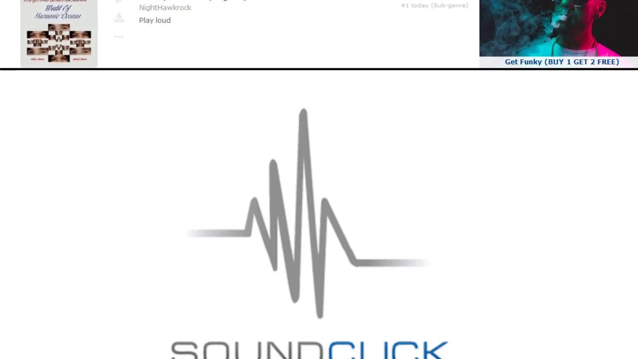 Soundclick Charts