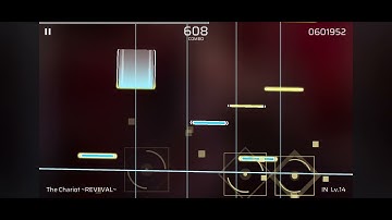 [Phigros] The Chariot ~REVIIVAL~ IN Lv.14 FC-V p0999063