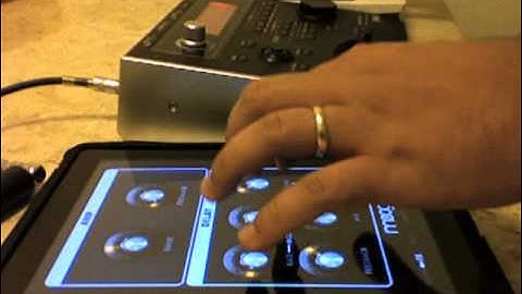 Moog Filtatron + Korg Microx