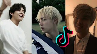 BTS tiktok edits compilation