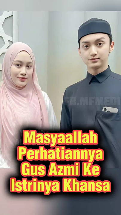 Gus Azmi's Caring Side to His Wife #gusazmi #azmiaskandar