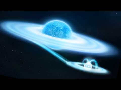 Misteri Bintang Berusia Satu Abad Terpecahkan: Emisi Sinar-X Gamma Cas Dijelaskan