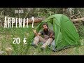 Tenda Decathlon Quechua ARPENAZ 2 - Prime Impressioni