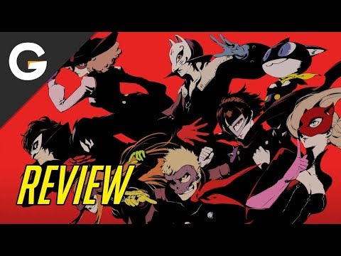 Persona 5 Review (No Spoilers) - Gamebrott