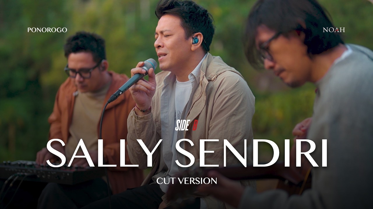 NOAH - Sally Sendiri (SIDE/B Cut Version)