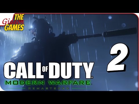 Видео: Прохождение Call of Duty: Modern Warfare Remastered #2 ➤ НАДУЛИ ГЛУПЫХ ЯНКИ