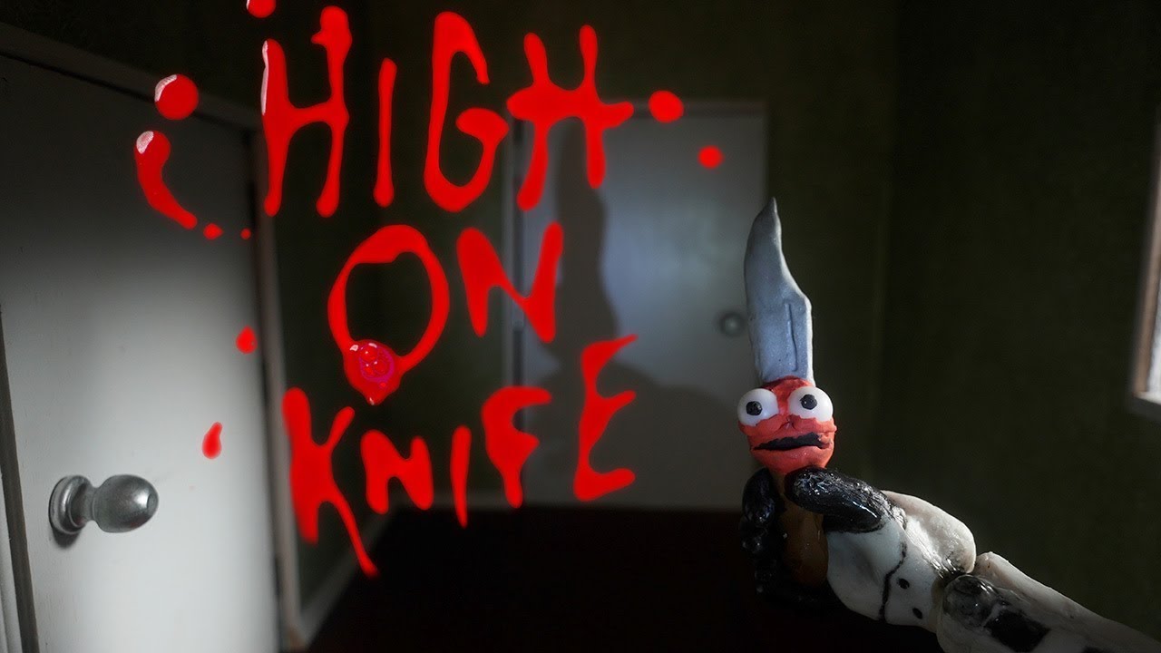 High on Life #19 (DLC "High on Knife" achievements №1)