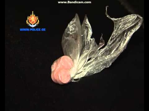 შსს-მ განსაკუთრებით დიდი ოდენობით „ექსტაზი\" ამოიღო