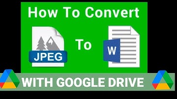 CONVERT IMAGE TO TEXT WITH GOOGLE DRIVE/ COPY TEXT FROM PHOTO