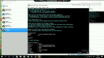 Tutorial Install Moodle  di VirtualBox Menggunakan Server Ubuntu 16