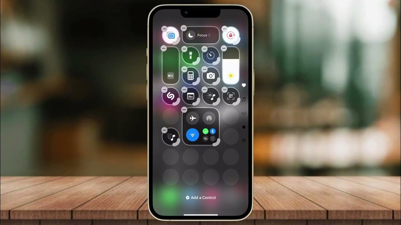 how-to-remove-wifi-from-control-center-on-iphone-youtube