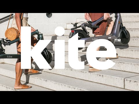 Impact Investment Firm Good &amp; Well funds Toronto Startup Kite Mobility accelerating unprecedented access to electric mobility options within private residences, communities and resorts.